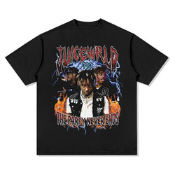 Juice Wrld "The Party Never Ends" TEE - view 2