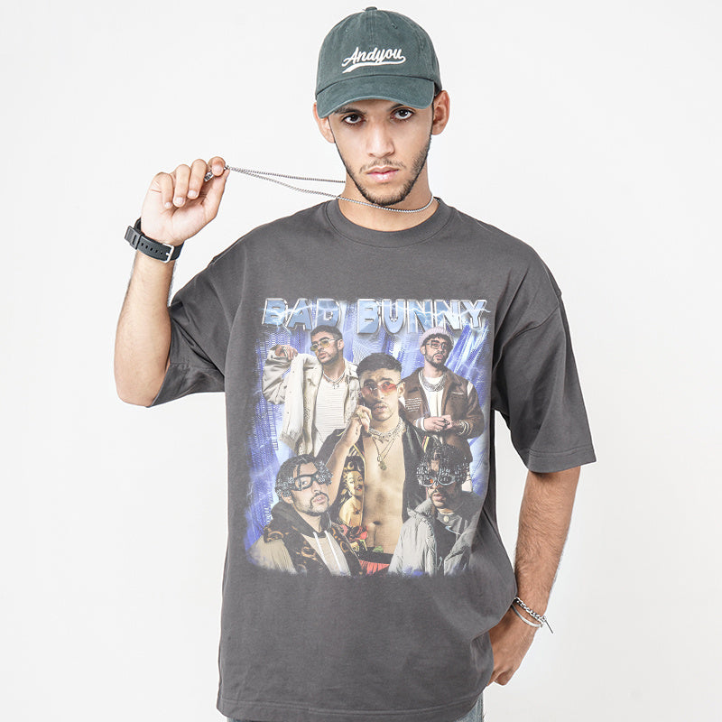 BAD BUNNY TEE 2024 - view 10