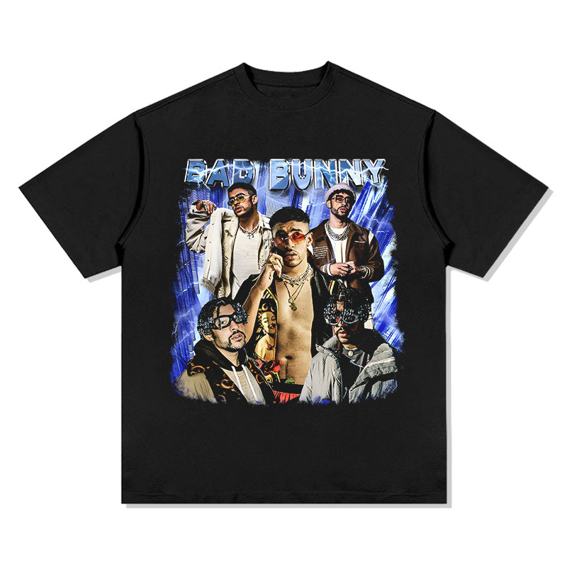 BAD BUNNY TEE 2024 - view 6