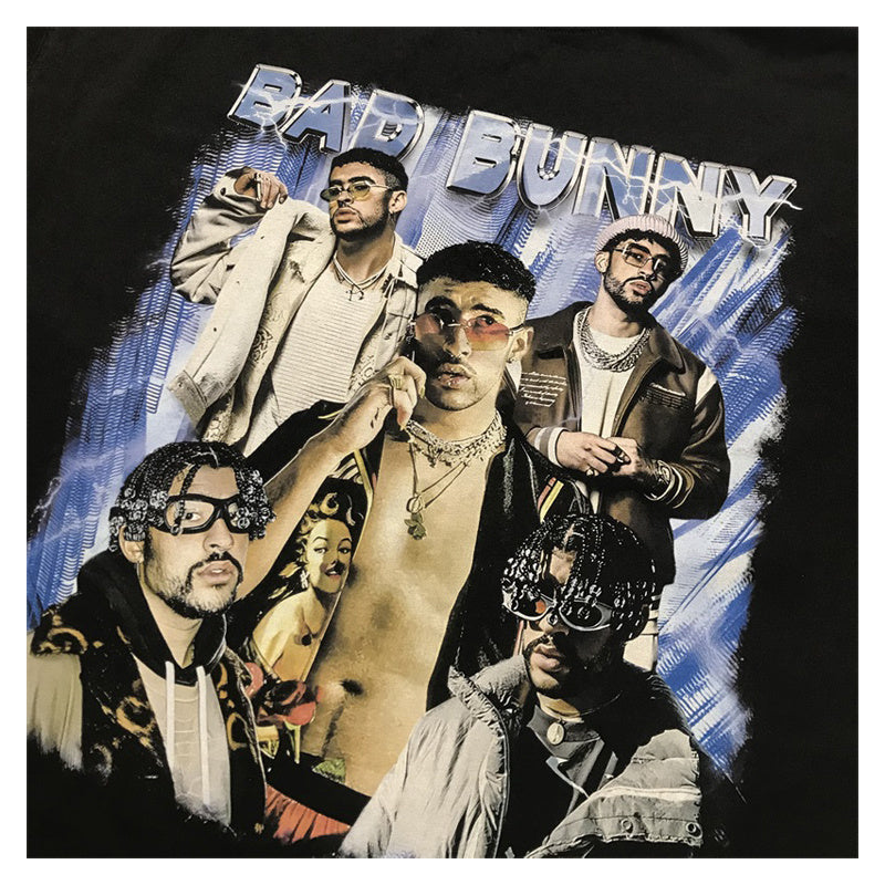 BAD BUNNY TEE 2024 - view 4