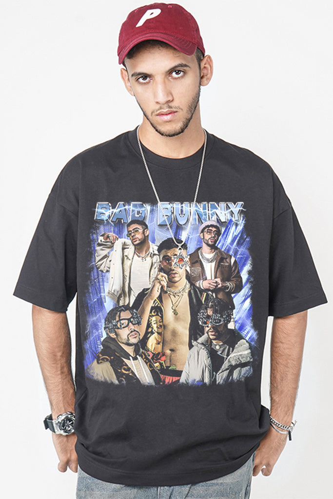 BAD BUNNY TEE 2024 - view 3