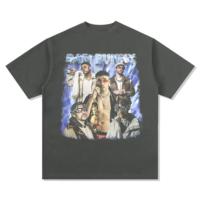 BAD BUNNY TEE 2024 - view 2