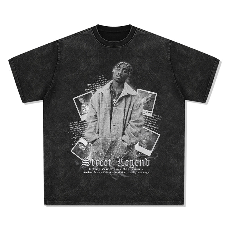TUPAC TEE 2024 - view 3