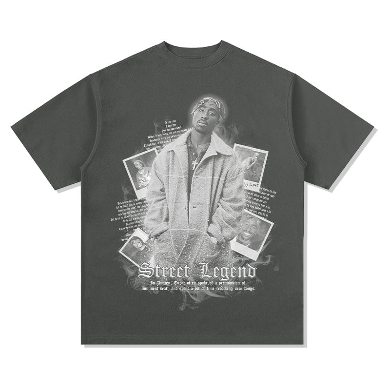 TUPAC TEE 2024 - view 2