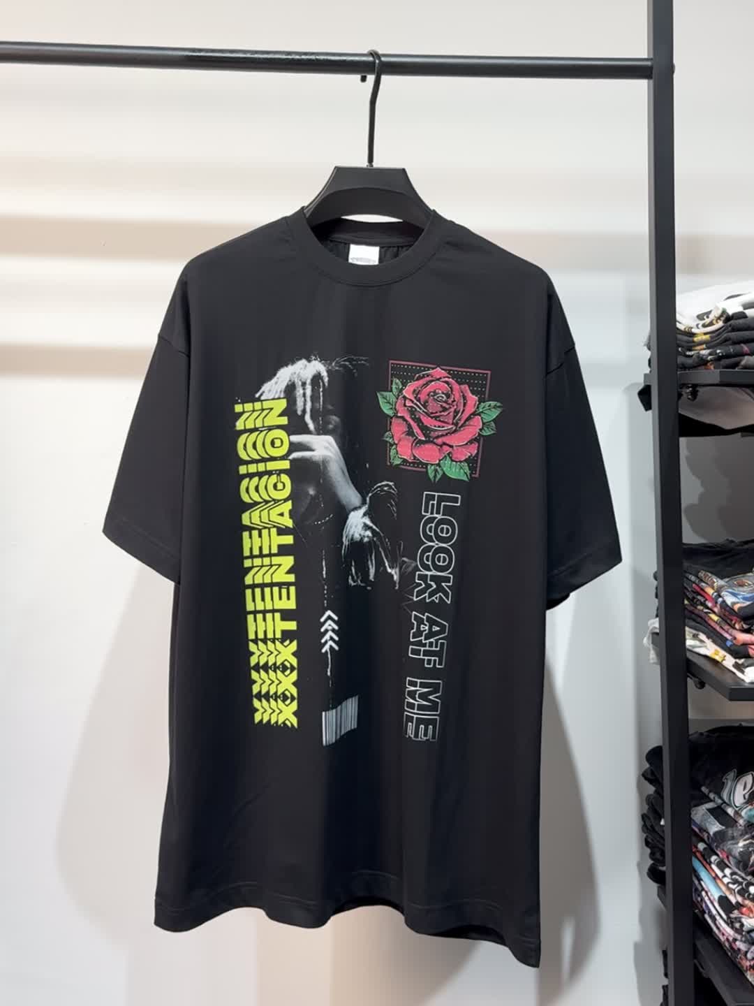 XXXTENTACION Sweatshirt 2024 - view 3