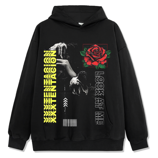 XXXTENTACION hoodie 2024