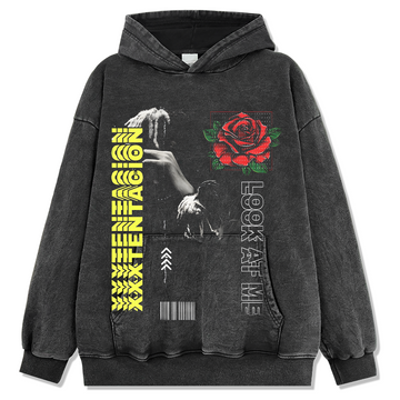 XXXTENTACION hoodie 2024