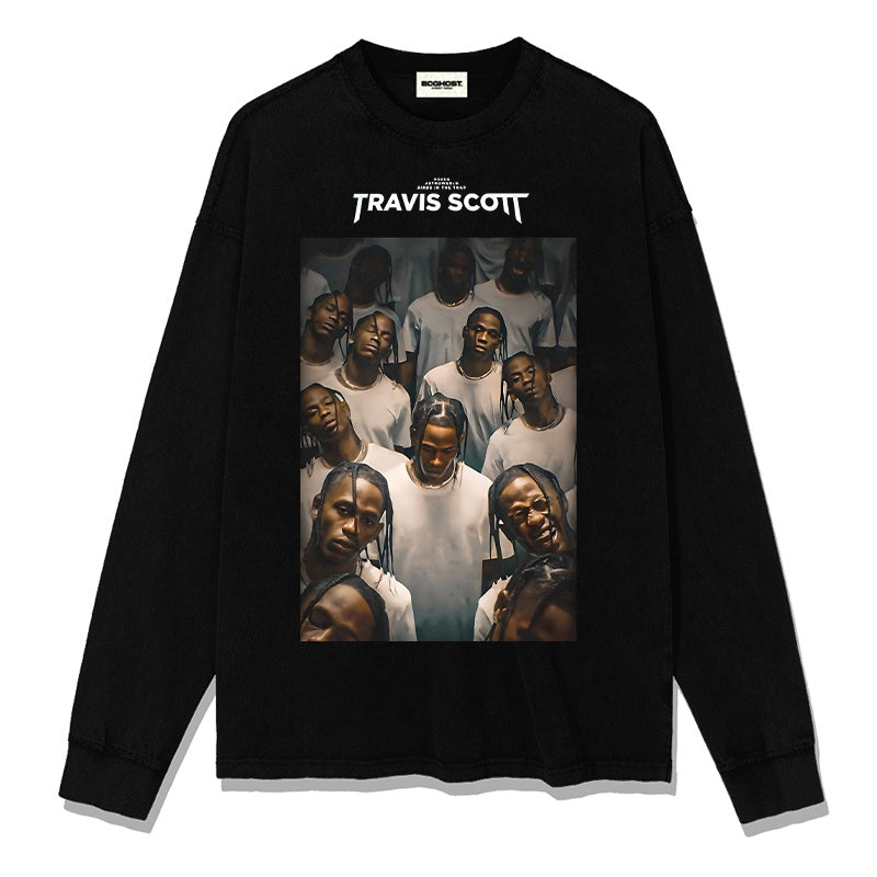 TRAVIS SCOTT Sweatshirt 2024 - view 2