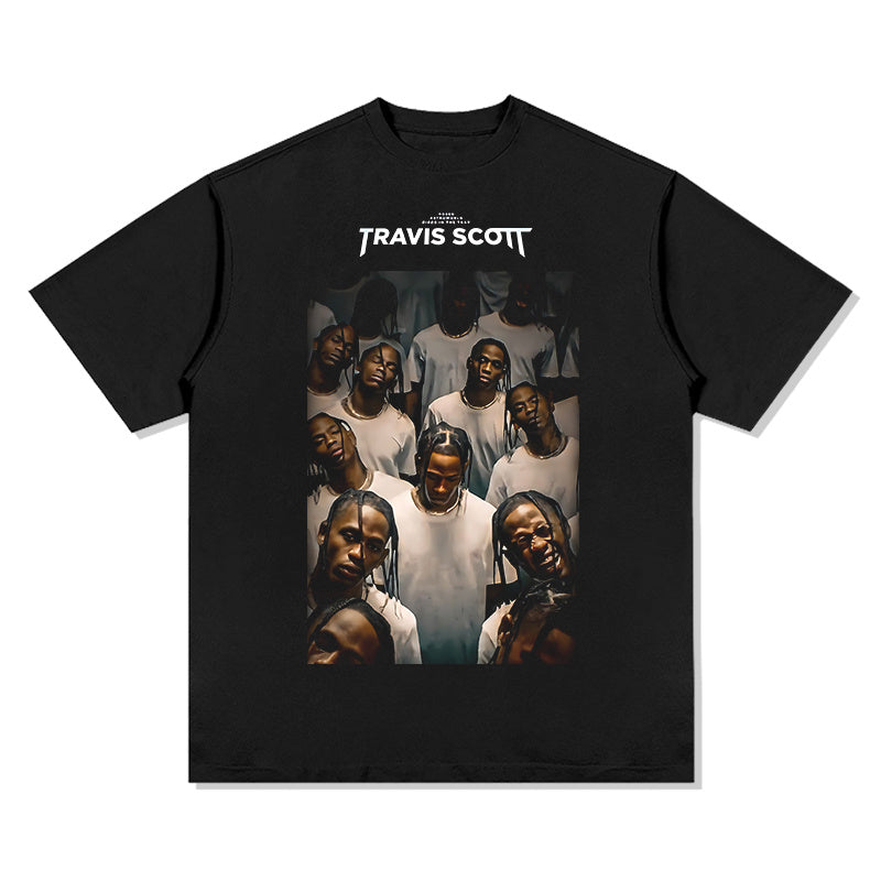 TRAVIS SCOTT TEE 2024 - view 6