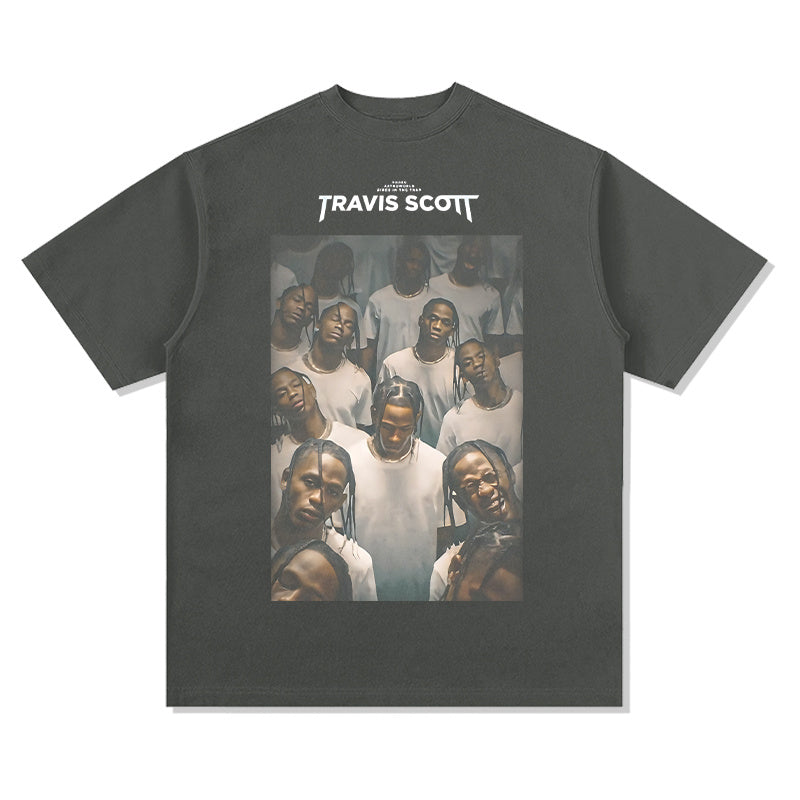 TRAVIS SCOTT TEE 2024 - view 5