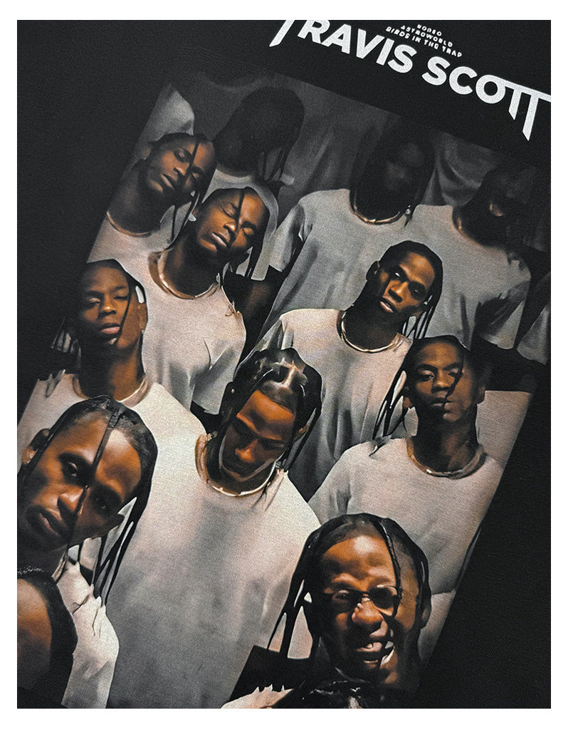 TRAVIS SCOTT HOODIE 2024 - view 5