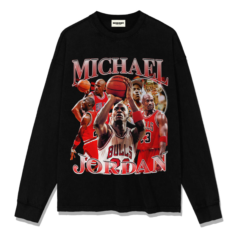 Michael Jordan Sweatshirt 2024 - 6ixmerchandise