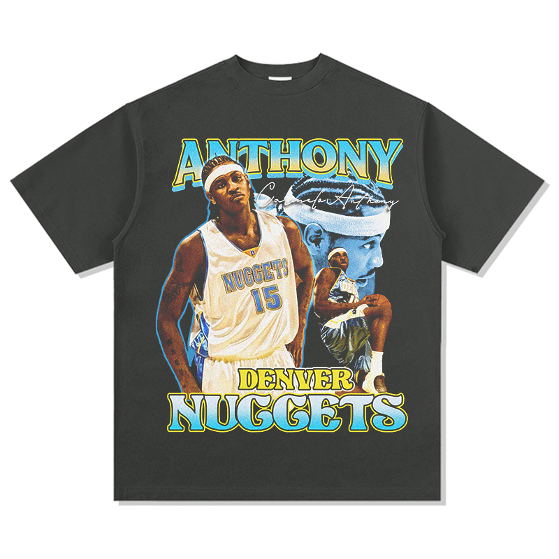 Carmelo Anthony Tee NBA 2024 - view 2