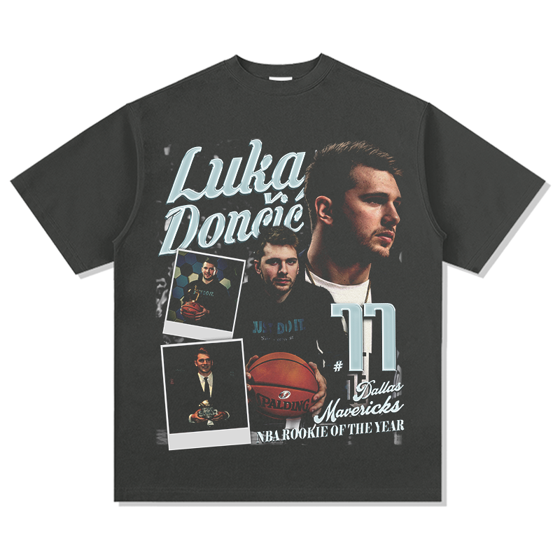 Luka Dončić Tee NBA 2024 - view 2