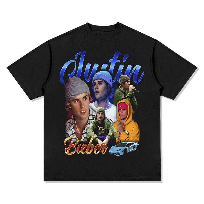 JUSTIN BIEBER TEE 2024 - view 6
