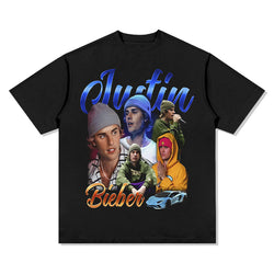JUSTIN BIEBER TEE 2024 - view 6