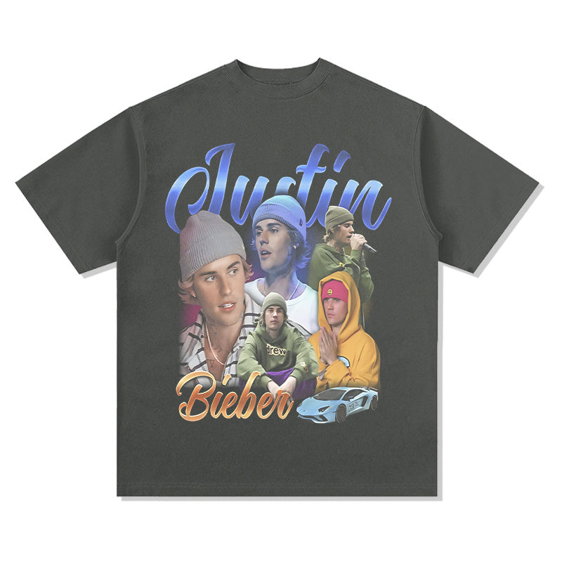 JUSTIN BIEBER TEE 2024 - view 5