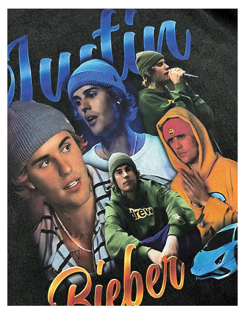 JUSTIN BIEBER TEE 2024 - view 4