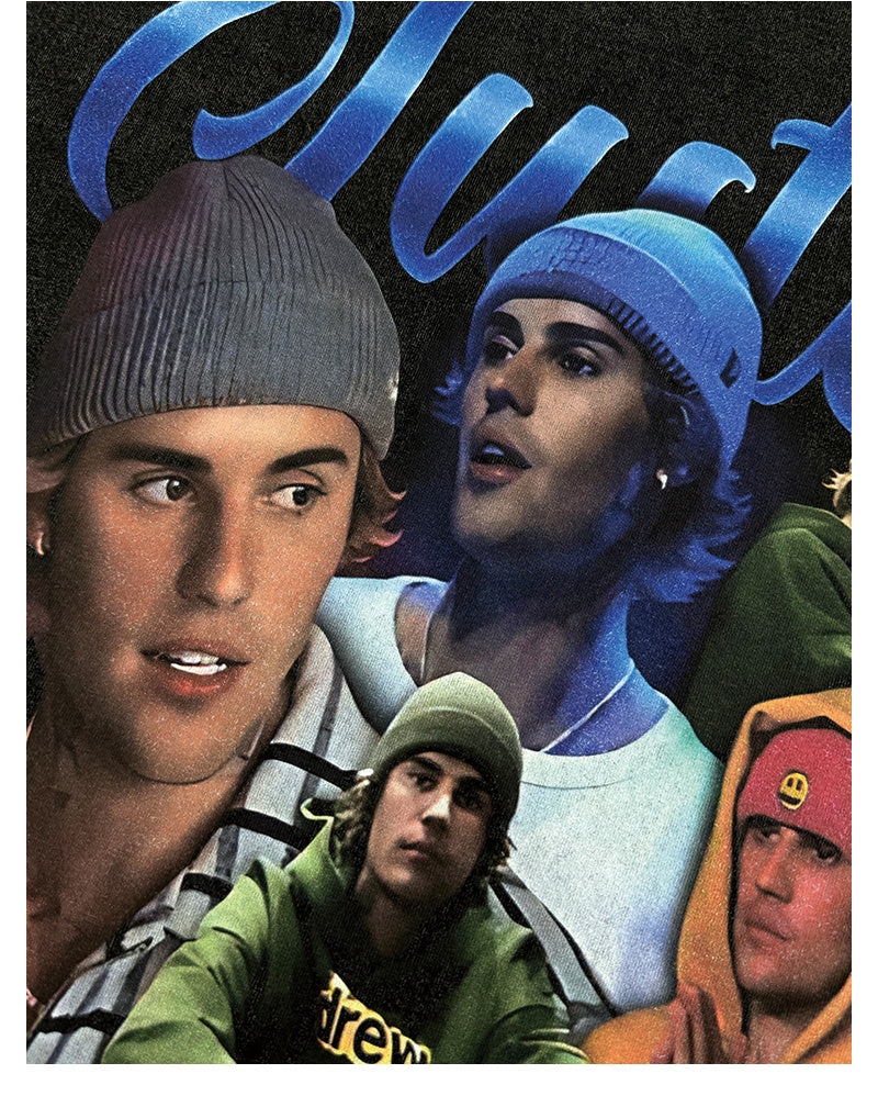JUSTIN BIEBER TEE 2024 - view 3