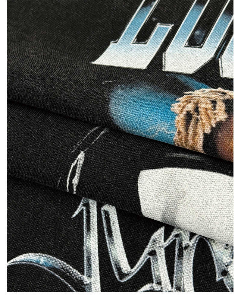 Juice Wrld Goodbye & Good Riddance Lucid Dreams TEE - view 5