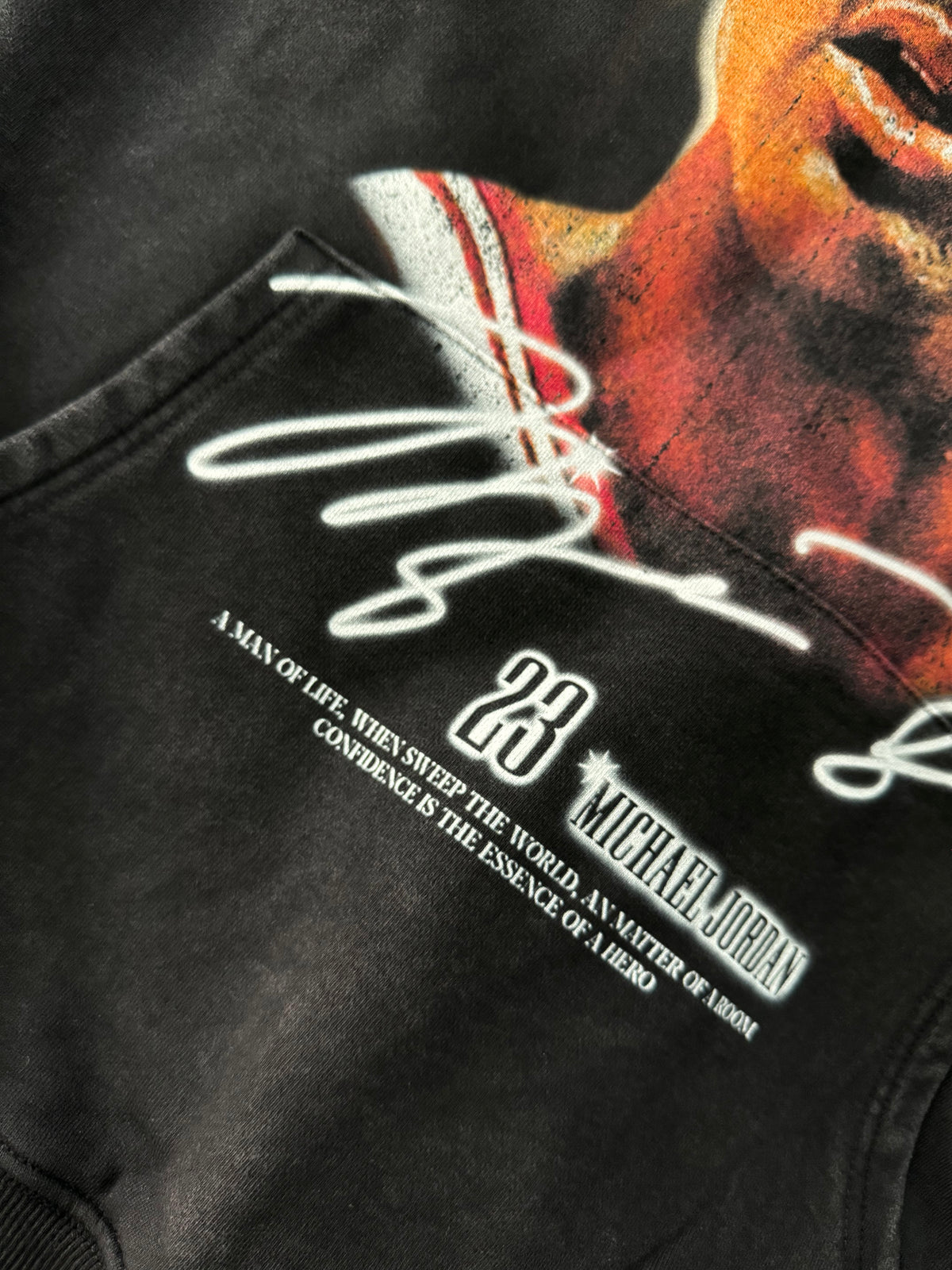 Michael Jordan HOODIE NBA - view 5