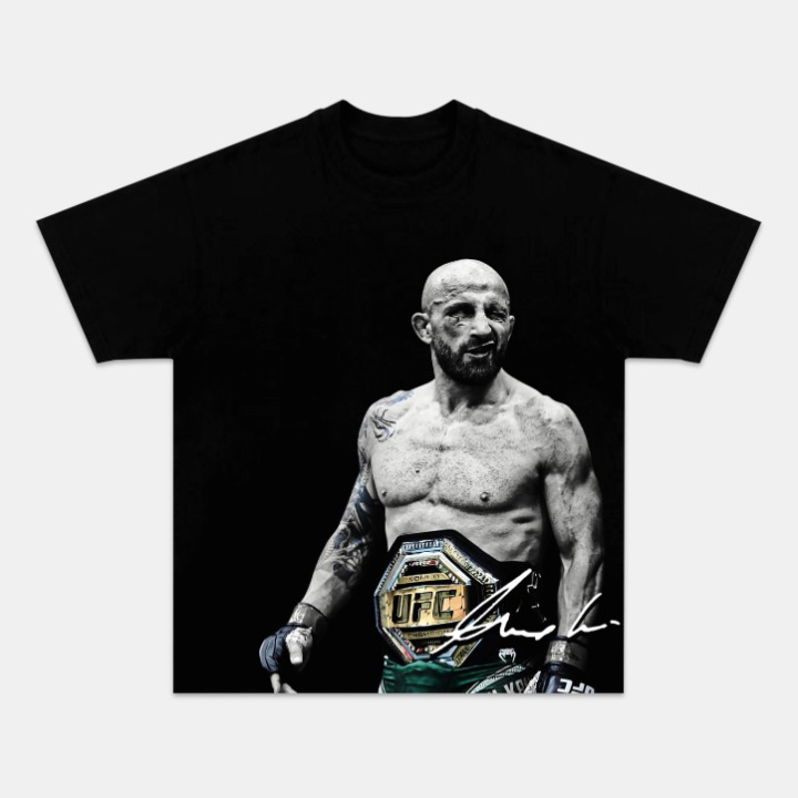 Alexander Volkanovski TEE