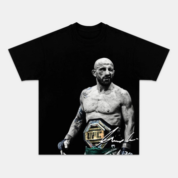 Alexander Volkanovski TEE