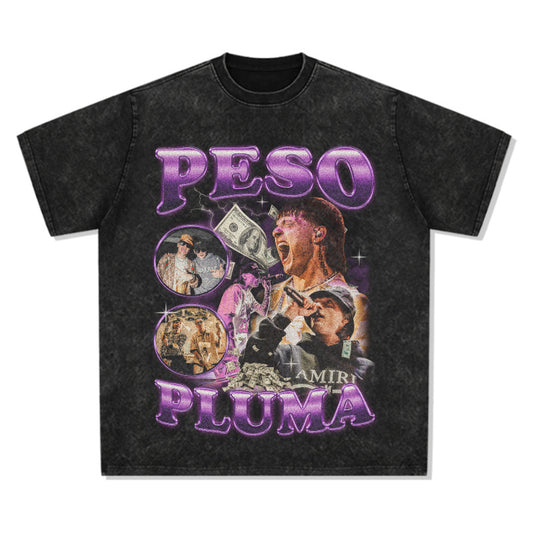 T-SHIRT PESO PLUMA 2024