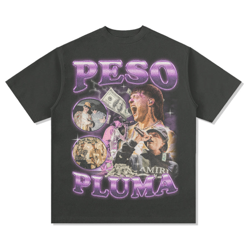PESO PLUMA TEE 2024