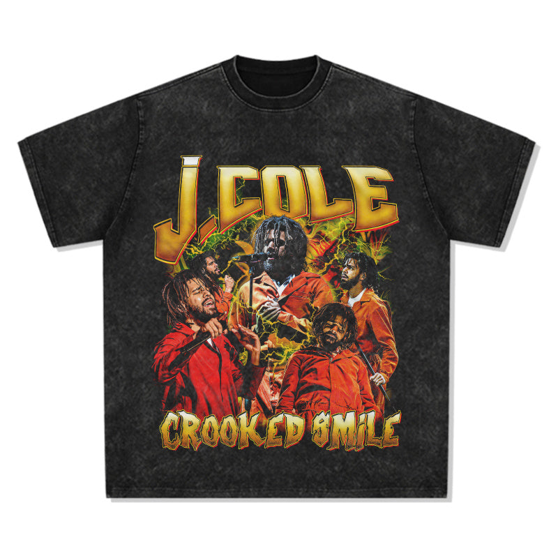 J.COLE TEE 2024 - view 6