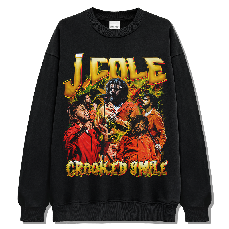 J.COLE Sweatshirt 2024 - view 4