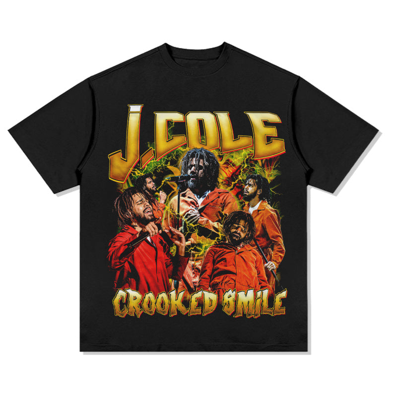 J.COLE TEE 2024