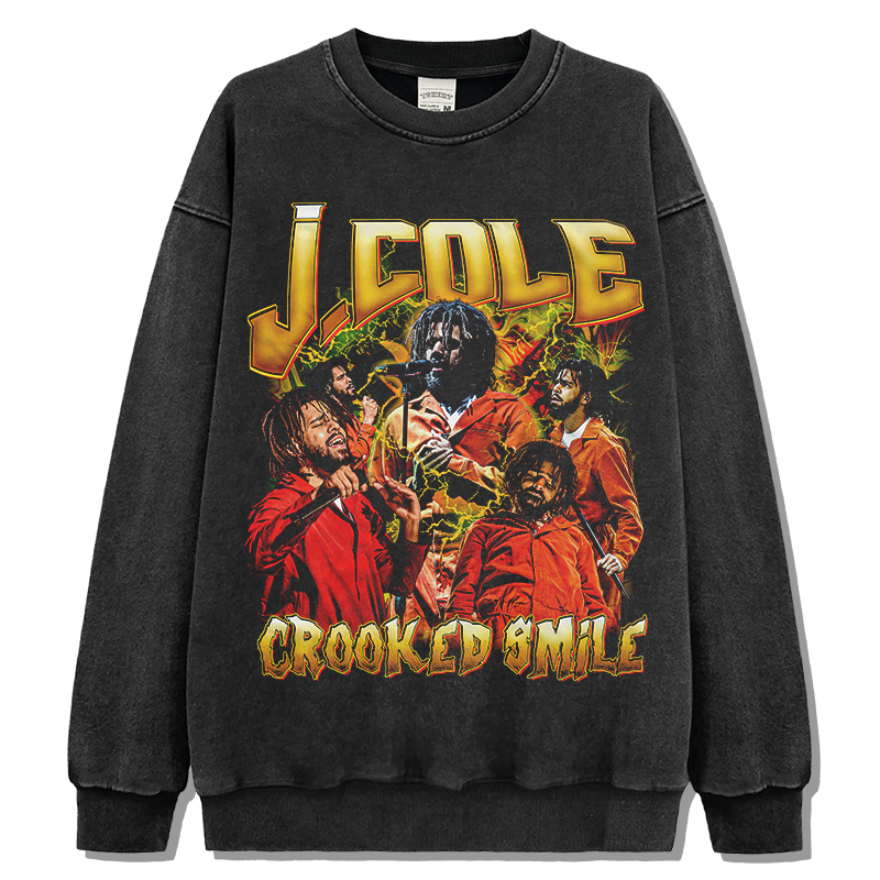 J.COLE Sweatshirt 2024 - view 3