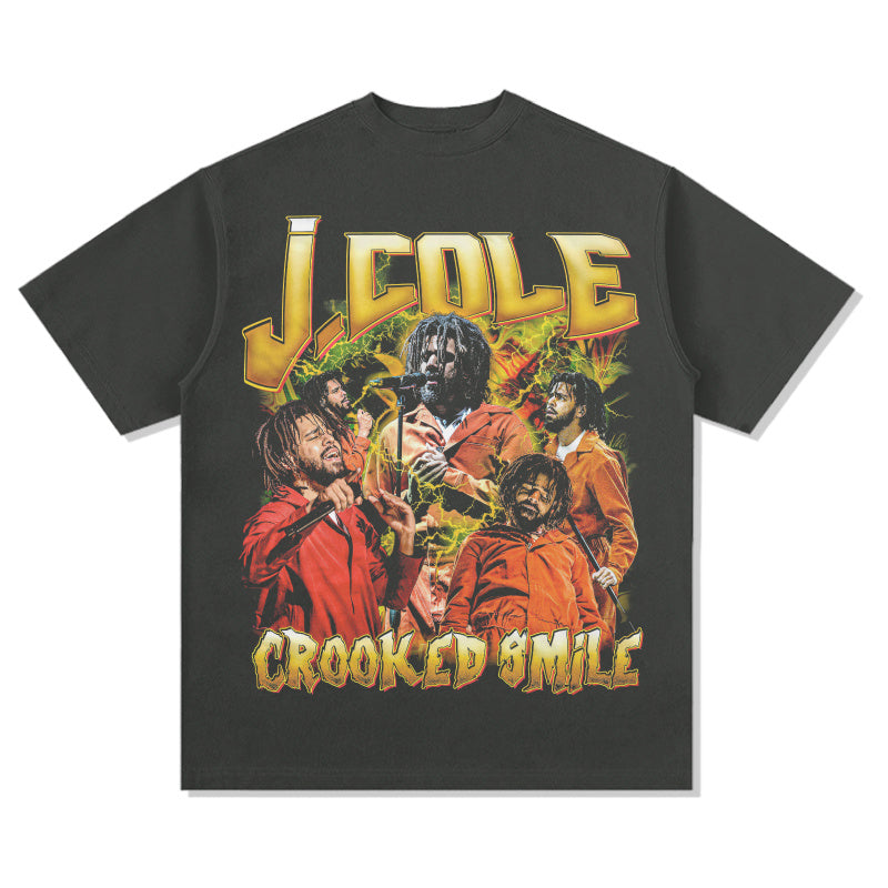 J.COLE TEE 2024 - view 5