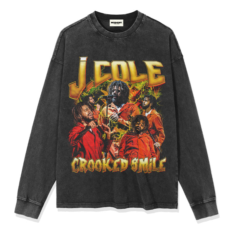 J.COLE Sweatshirt 2024 - view 2