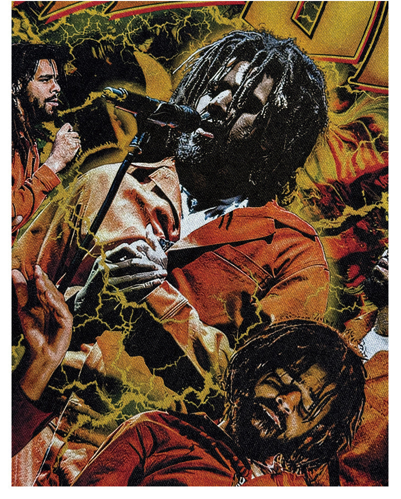 J.COLE TEE 2024 - view 4