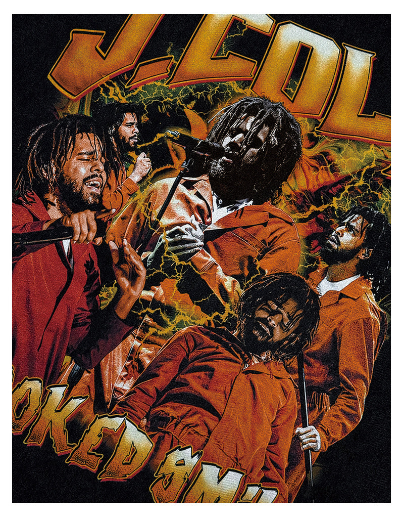 J.COLE TEE 2024 - view 2