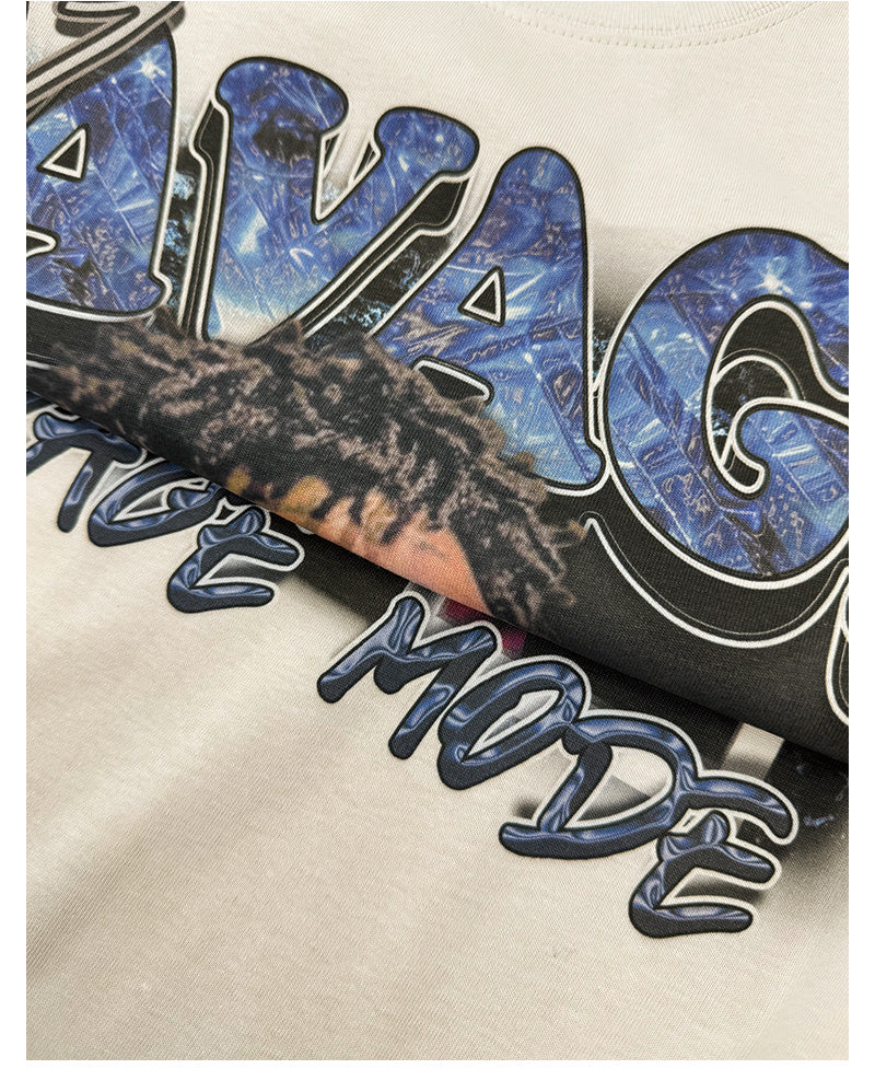21 SAVAGE HOODIE 2024 - view 7