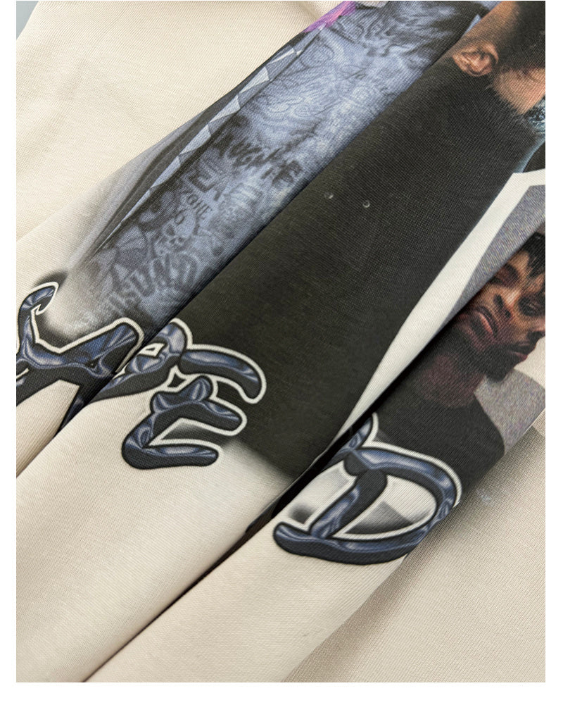 21 SAVAGE HOODIE 2024 - view 5