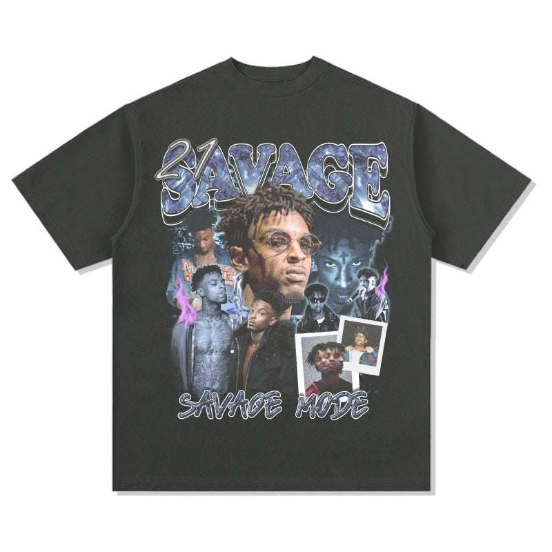 21 SAVAGE TEE 2024 - view 7