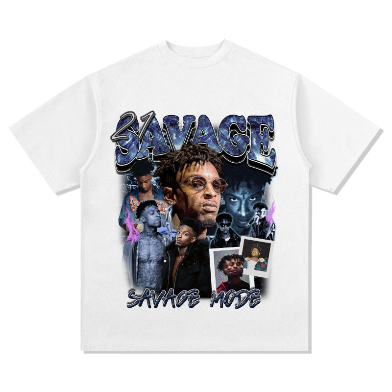 21 SAVAGE TEE 2024 - view 8