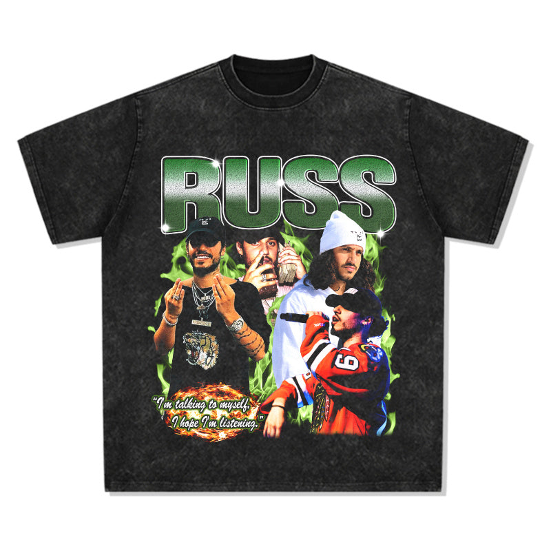 RUSS TEE 2024