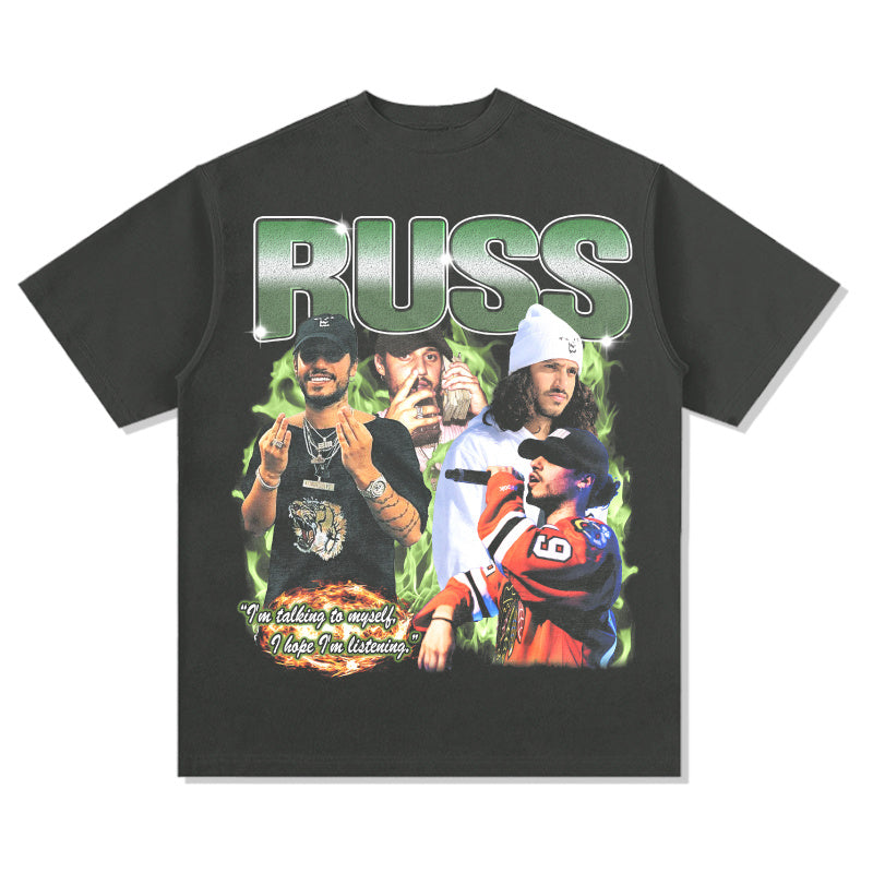 RUSS TEE 2024 - view 2