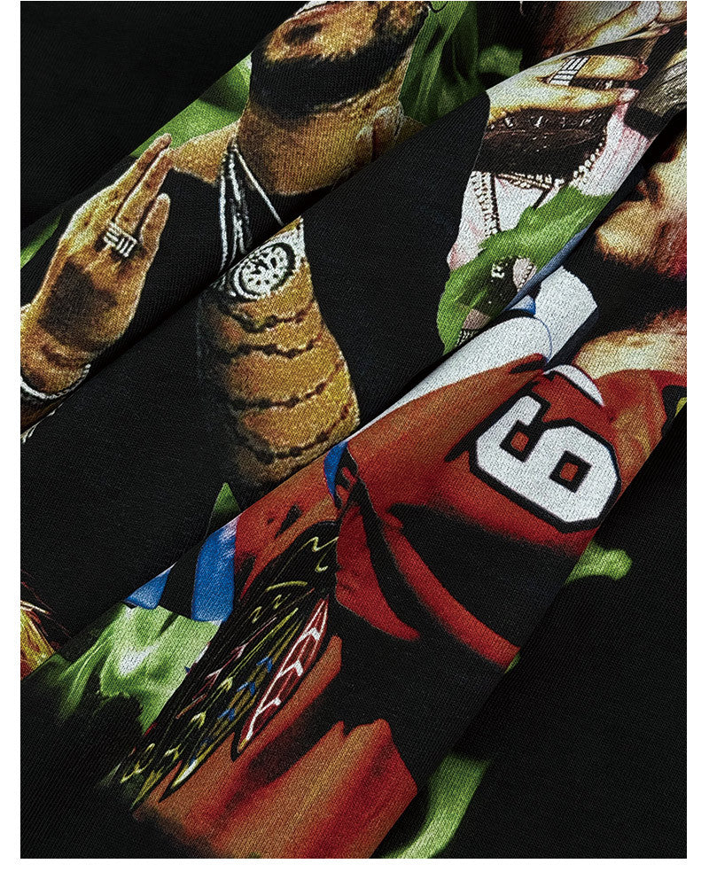 RUSS TEE 2024 - view 3