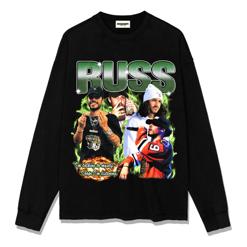 RUSS Sweatshirt 2024 - view 4