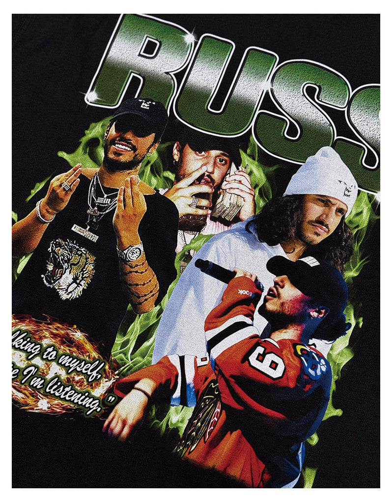RUSS TEE 2024 - view 5