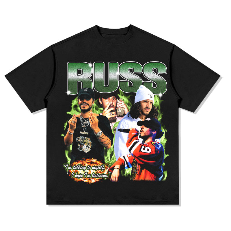 RUSS TEE 2024 - view 7