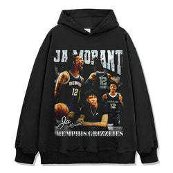 Ja Morant HOODIE NBA 2024 - view 3