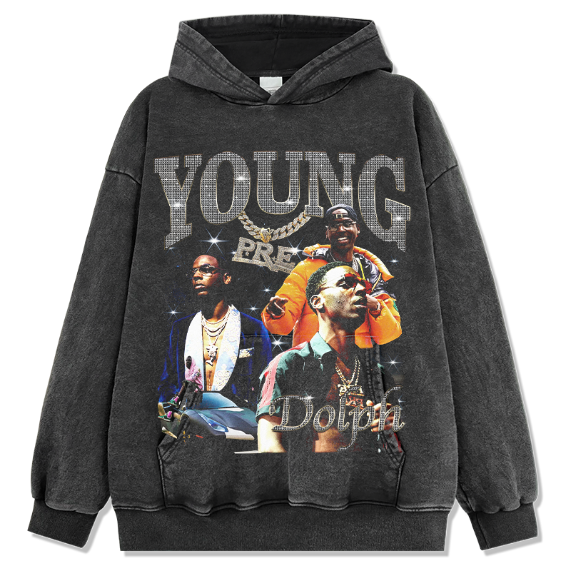 YOUNGDOLPH hoodie 2024