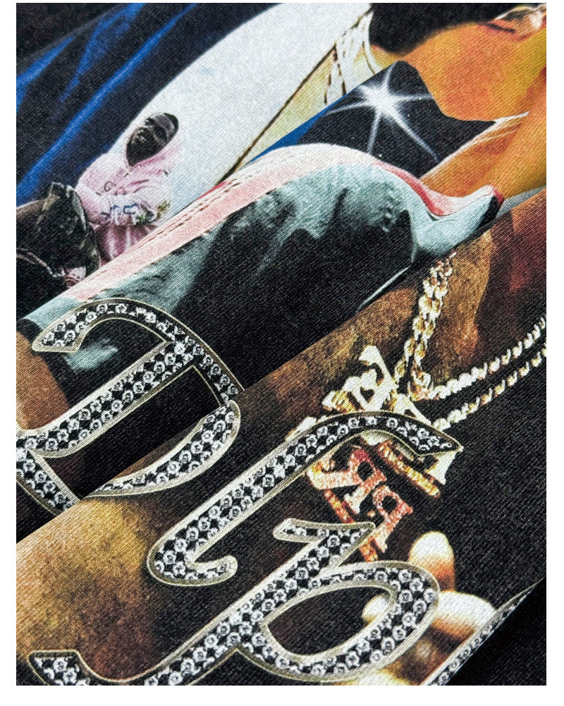 YOUNGDOLPH hoodie 2024 - view 7